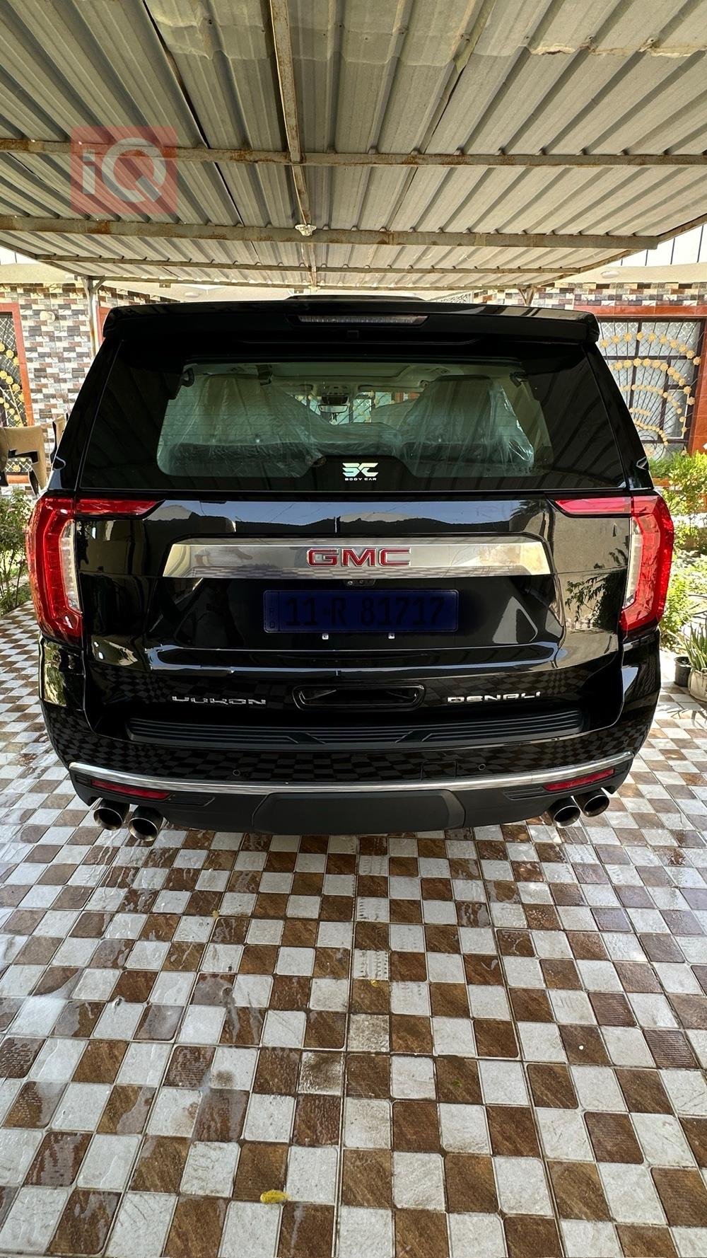 GMC Yukon